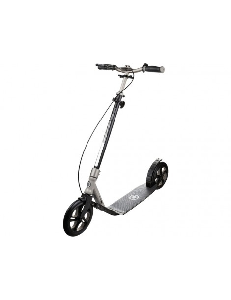 Globber - Scooter One NL 230 Ultimate Titanium / Ruby Red