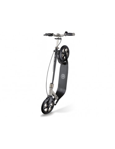 Globber - Scooter One NL 230 Ultimate Titanium / Ruby Red