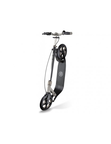 Globber - Scooter One NL 230 Ultimate Titanium / Ruby Red