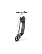 Globber - Scooter One NL 230 Ultimate Titanium / Ruby Red