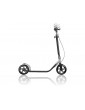 Globber - Scooter One NL 230 Ultimate Titanium / Ruby Red