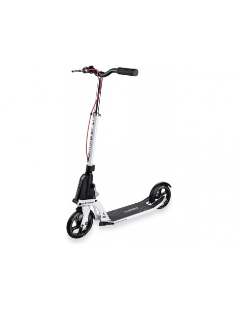 Globber - Scooter One K Active Brake White