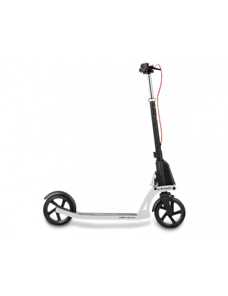 Globber - Scooter One K Active Brake White