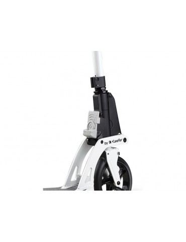 Globber - Scooter One K Active Brake White