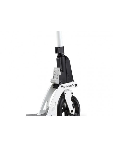 Globber - Scooter One K Active Brake White