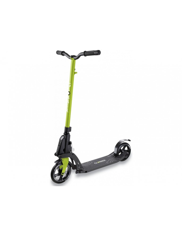 Globber - Scooter One K 180 Lime Green