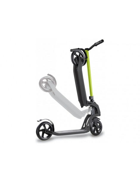Globber - Scooter One K 180 Lime Green
