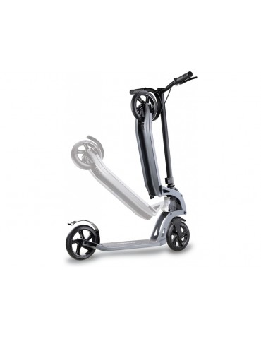 Globber - Scooter One K 180 Brake Black