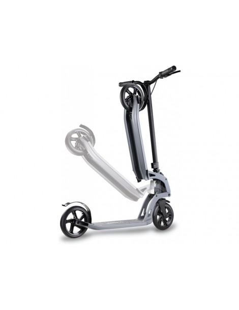 Globber - Scooter One K 180 Brake Black