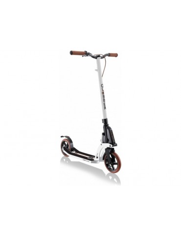 Globber - Scooter One K 180 Deluxe Vintage White