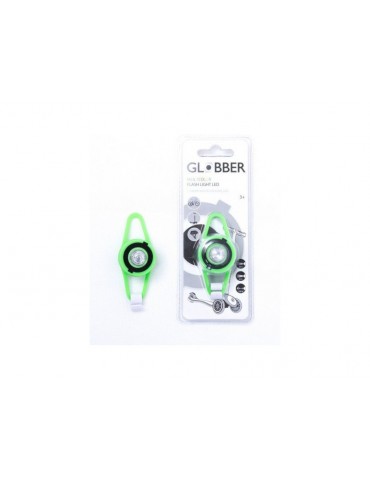 Globber - LED sv t lko Neon Green