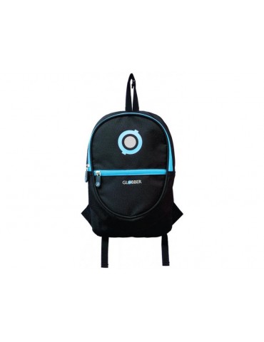Globber - Junior batoh Black / Sky Blue