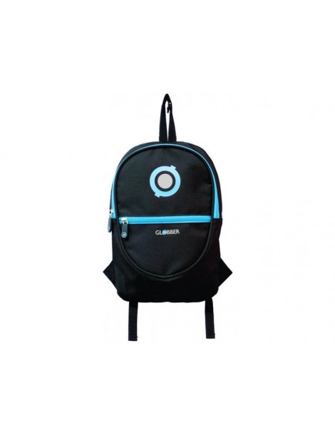 Globber - Junior batoh Black / Sky Blue