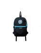 Globber - Junior batoh Black / Sky Blue