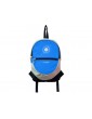 Globber - Junior batoh Black / Sky Blue