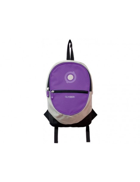 Globber - Junior batoh Black / Sky Blue