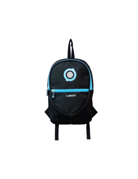Globber - Junior batoh Black / Sky Blue