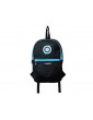 Globber - Junior batoh Black / Lime Green
