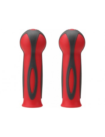 Globber - Grip Black/New Red