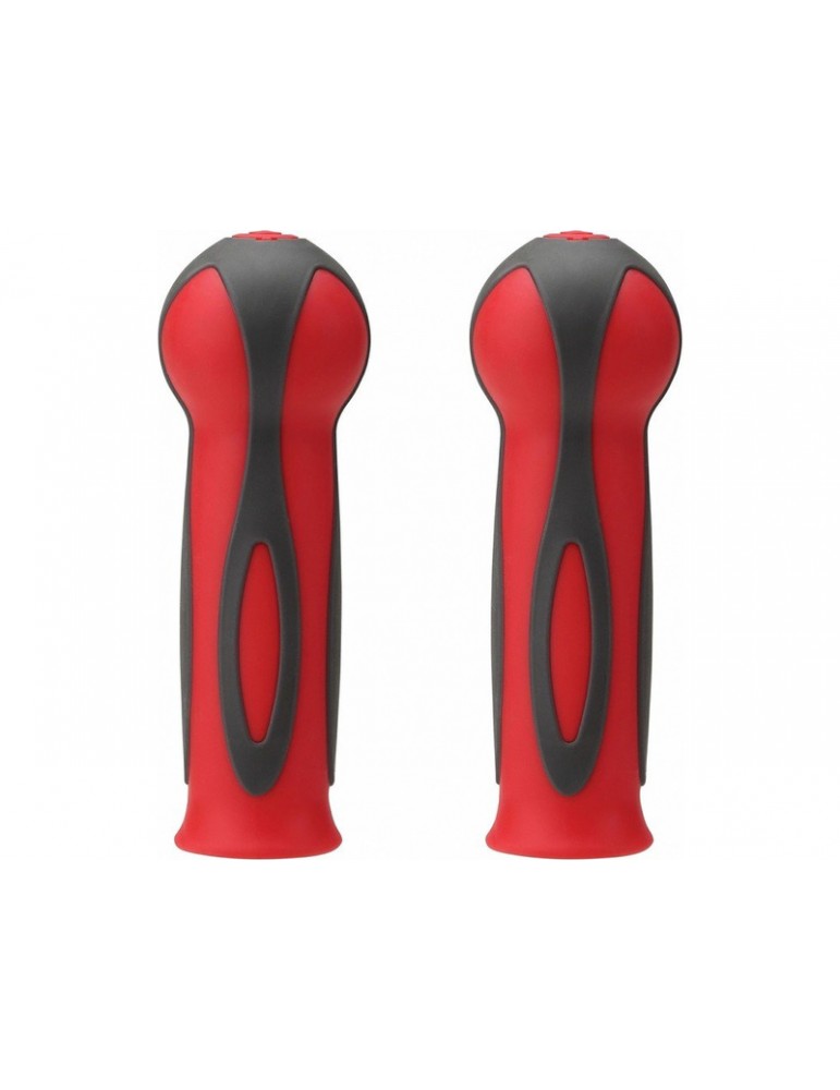 Globber - Grip Black/New Red