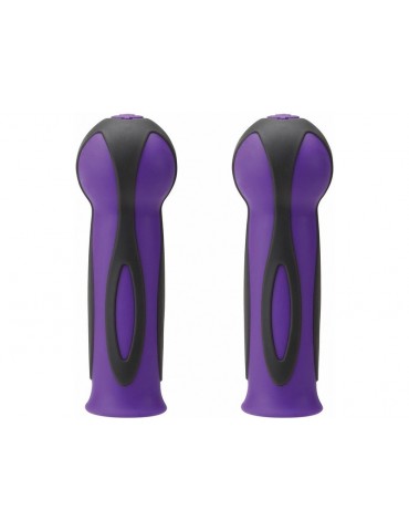 Globber - Grip Black/Violet