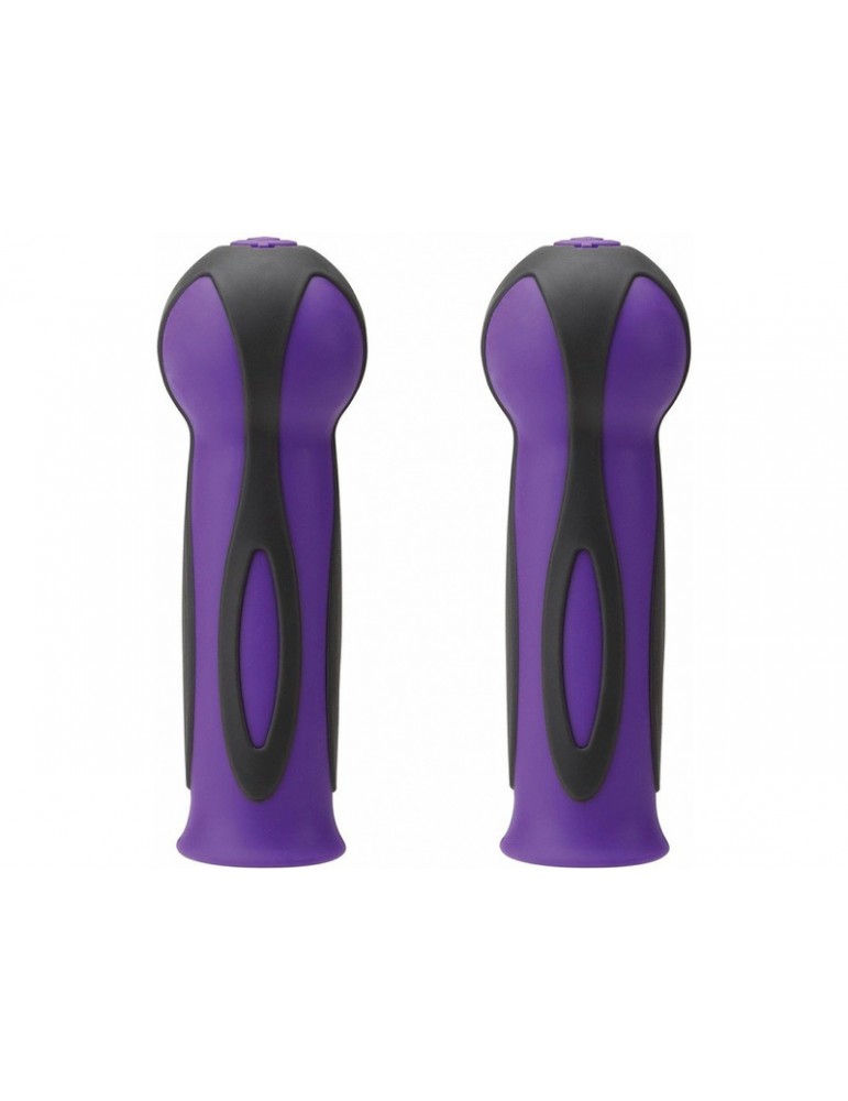 Globber - Grip Black/Violet
