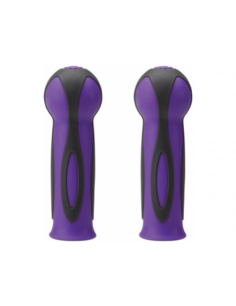 Globber - Grip Black/Violet