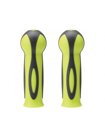 Globber - Grip Black/Lime Green