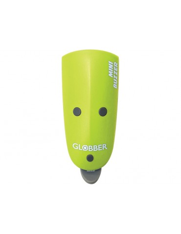 Globber - Mini Buzzer light with bell Lime Green