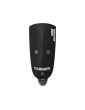Globber - Mini Buzzer light with bell Black