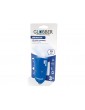 Globber - Mini Buzzer light with bell Black