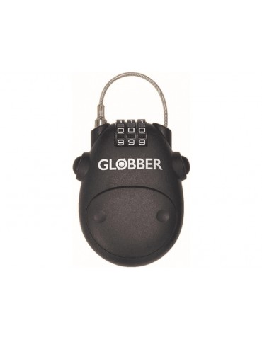 Globber - Lock Black