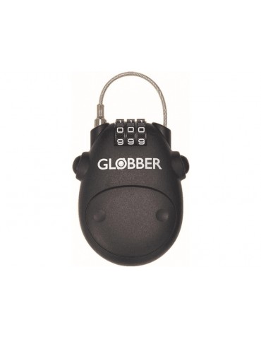 Globber - Lock Black