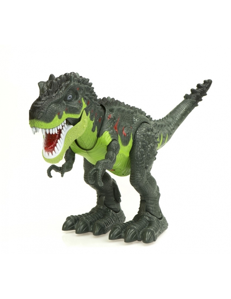Dinozauras T-REX su garsu Dinozauras T-REX su garsu