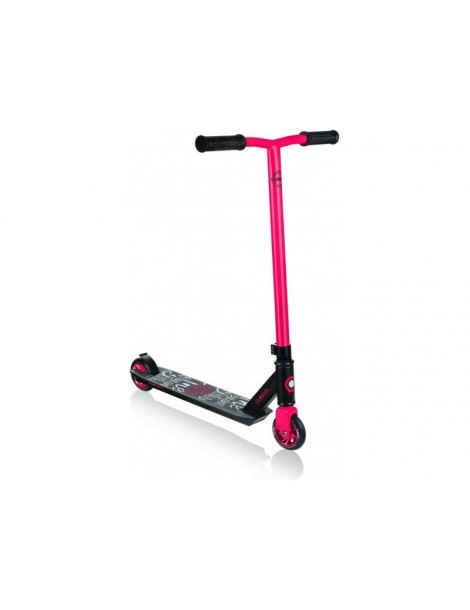 Globber - Scooter Freestyle Stunt GS 360 Black / Red