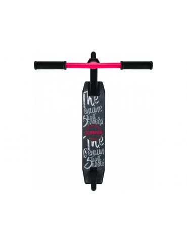 Globber - Scooter Freestyle Stunt GS 360 Black / Red