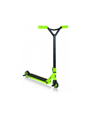 Globber - Scooter Freestyle Stunt GS 540 Black / Green