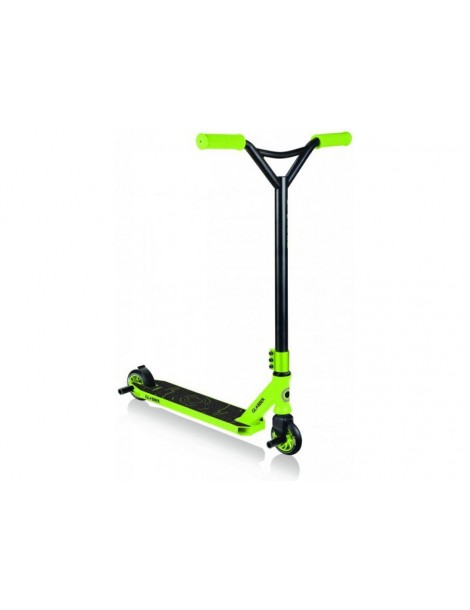 Globber - Scooter Freestyle Stunt GS 540 Black / Green
