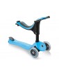 Globber - Scooter Go Up Sporty Plus Sky Blue