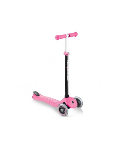 Globber - Scooter Go Up Sporty Plus Deep Pink