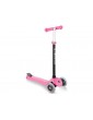 Globber - Scooter Go Up Sporty Plus Deep Pink