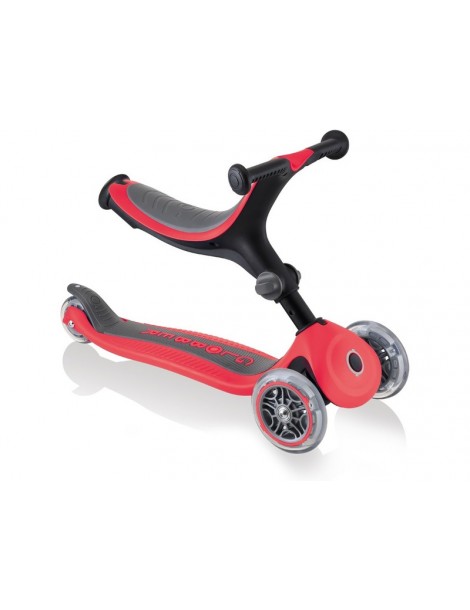 Globber - Scooter Go Up Plus foldable Sky Blue