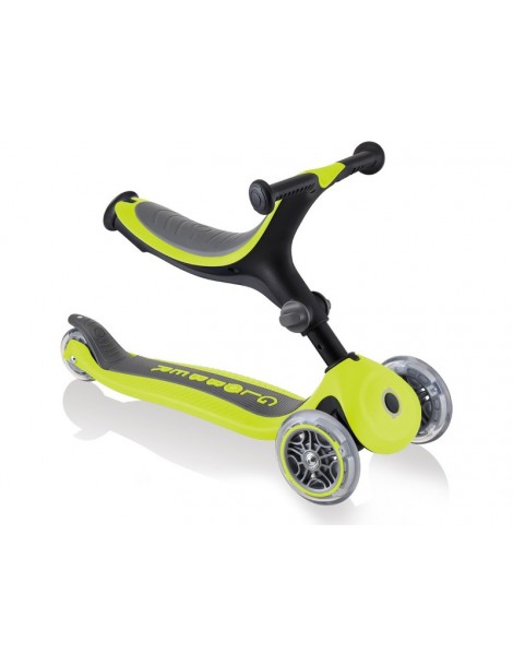 Globber - Scooter Go Up Plus foldable Sky Blue