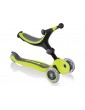 Globber - Scooter Go Up Plus foldable Sky Blue