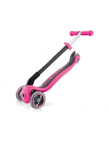 Globber - Scooter Go Up Plus foldable Sky Blue