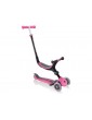 Globber - Scooter Go Up Plus foldable Sky Pink