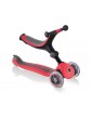 Globber - Scooter Go Up Plus foldable Sky Pink