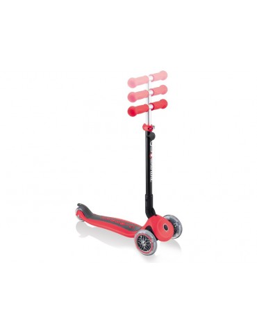 Globber - Scooter Go Up Plus foldable Sky Pink
