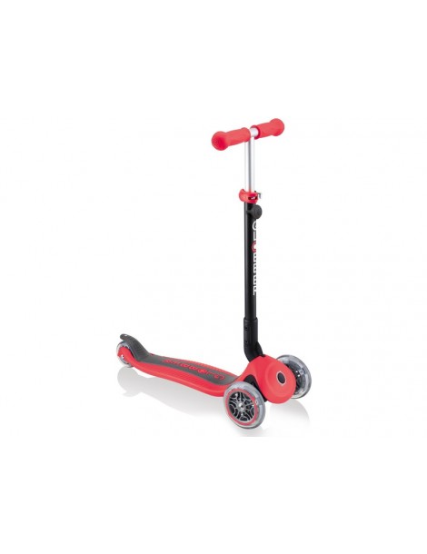 Globber - Scooter Go Up Plus foldable Sky Pink
