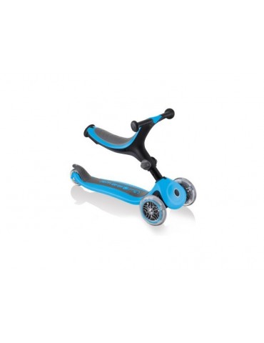Globber - Scooter Go Up Plus foldable Sky Pink